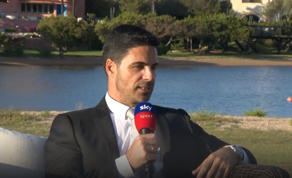 arteta