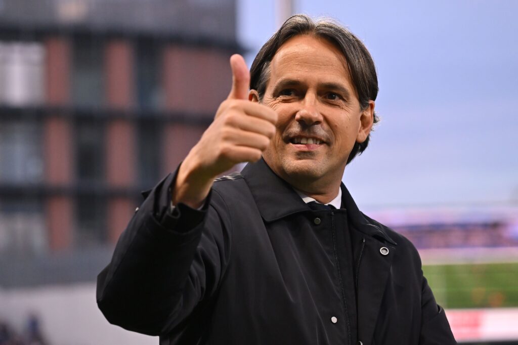 US Sassuolo v FC Internazionale - Serie A TIM