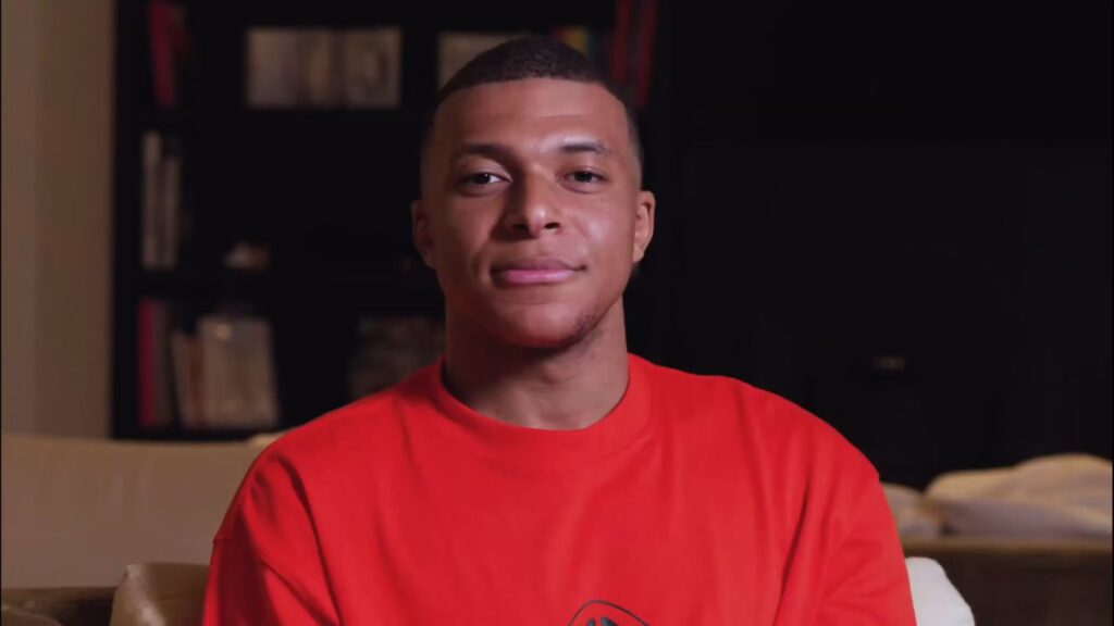 Mbappe