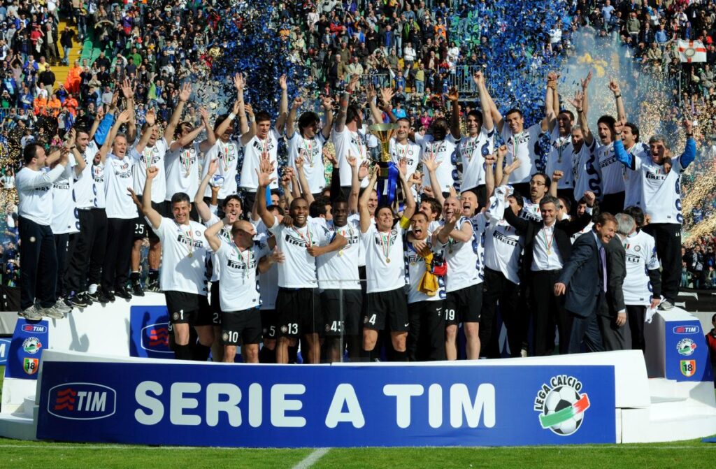 AC Siena v FC Internazionale Milano - Serie A