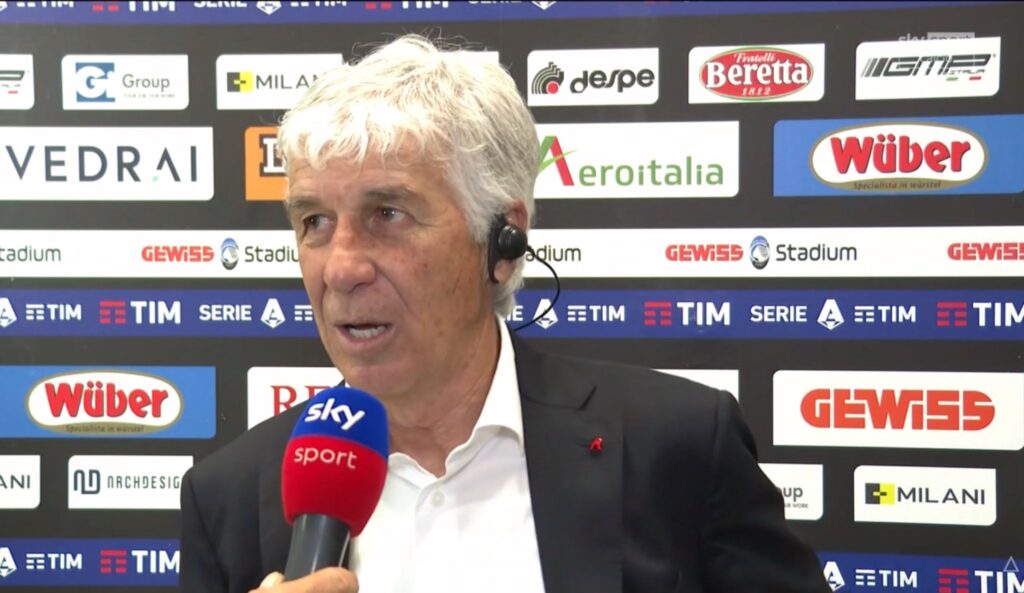 Gasperini Atalanta
