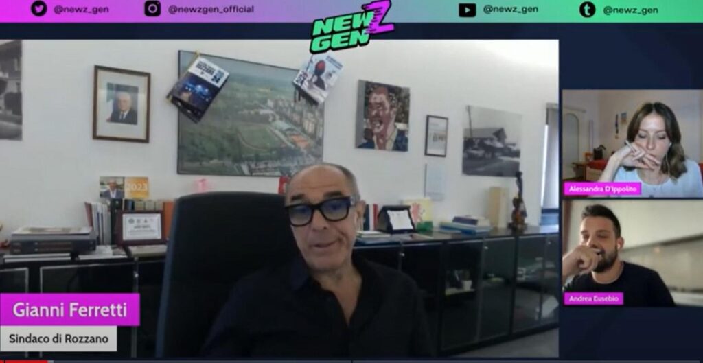 gianni ferretti rozzano alanews
