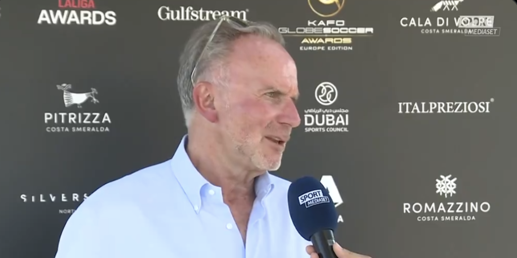 Rummenigge