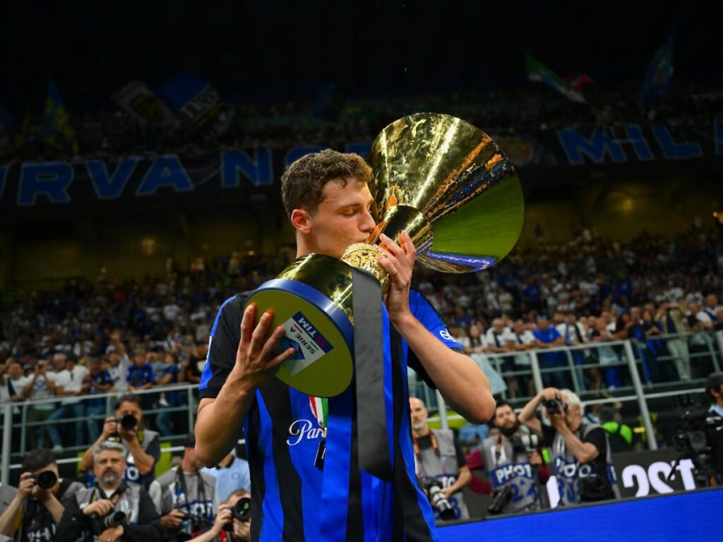 coppa scudetto pavard