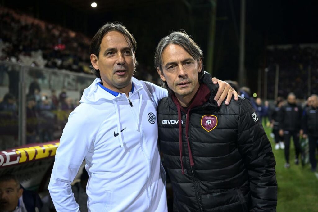 inzaghi pippo e simone