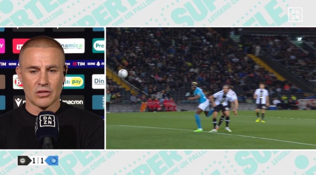 cannavaro udinese napoli (1)