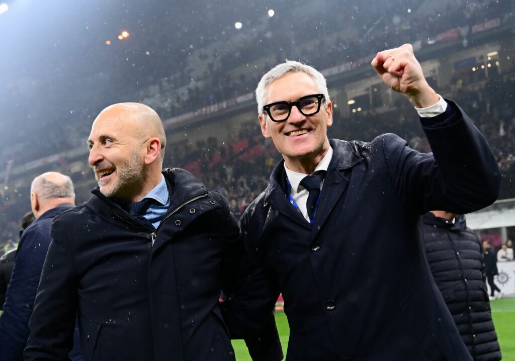 AC Milan v FC Internazionale - Serie A TIM