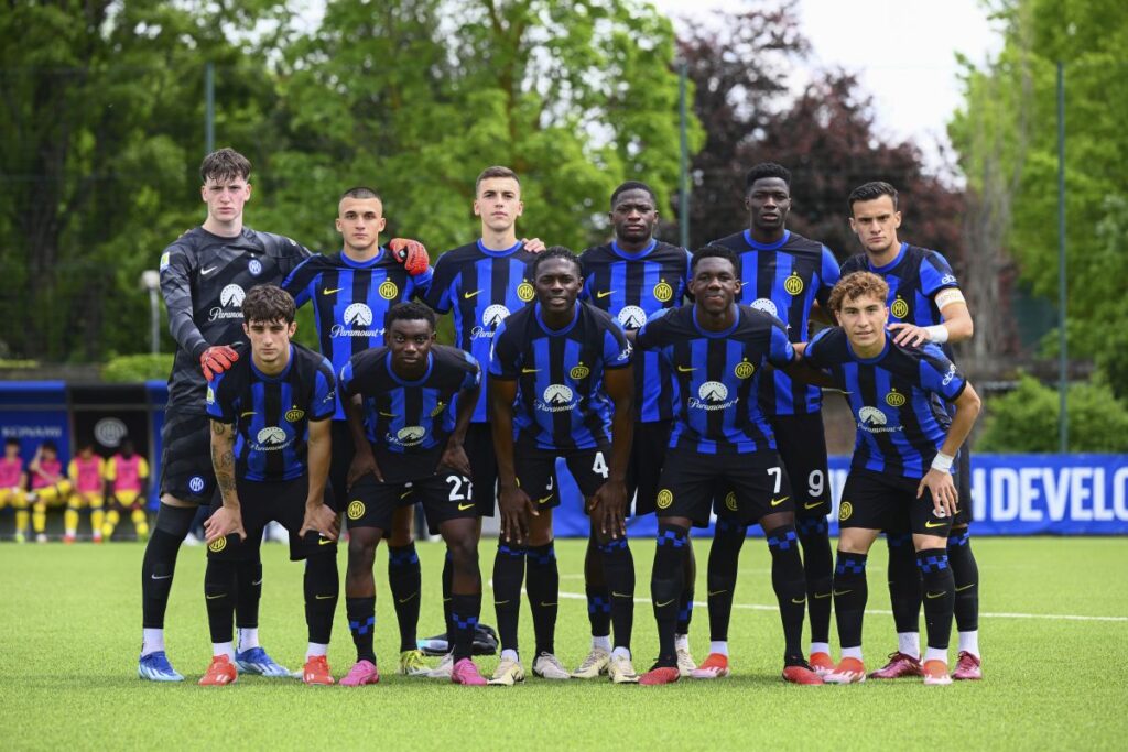 FC Internazionale U19 v Hellas Verona U19 - Primavera 1