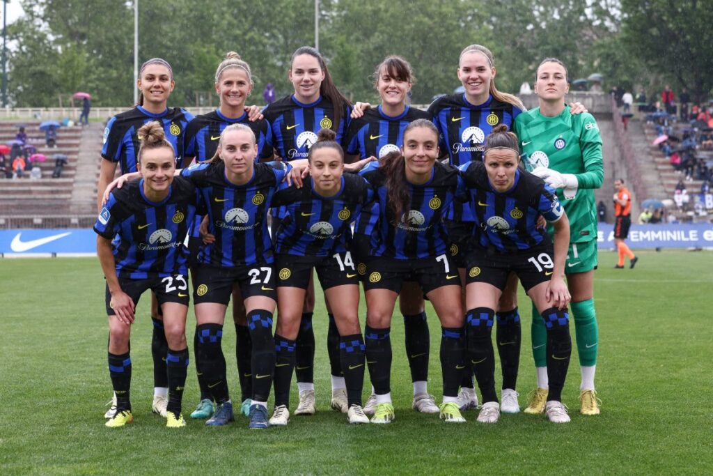 FC Internazionale v Fiorentina - Women Serie A Playoffs