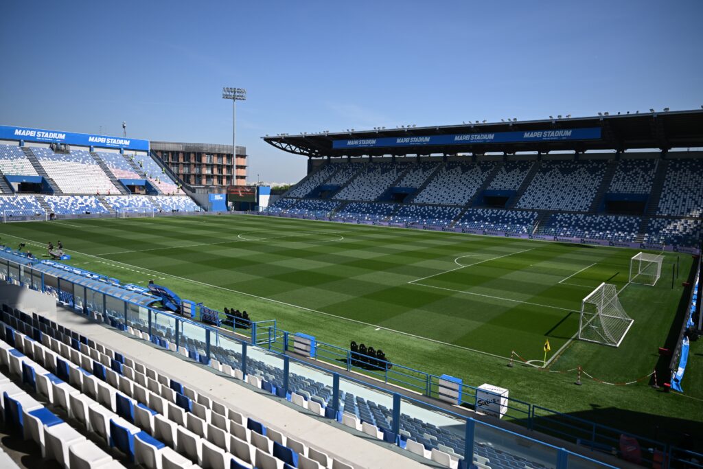 Sassuolo stadio