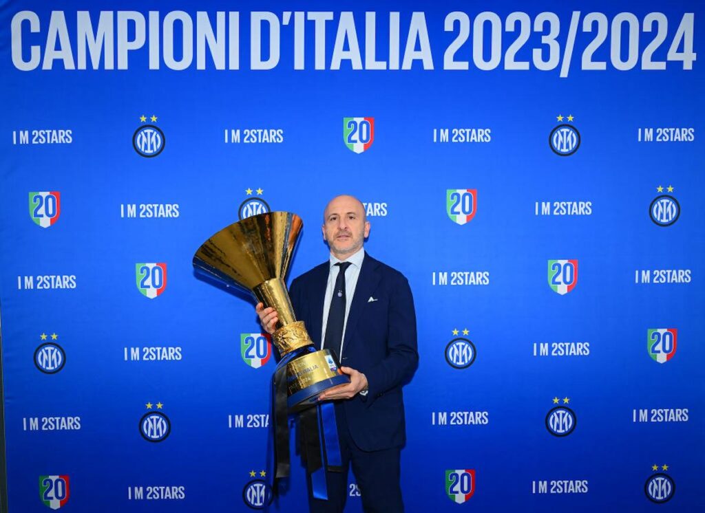 ausilio famiglia inter scudetto