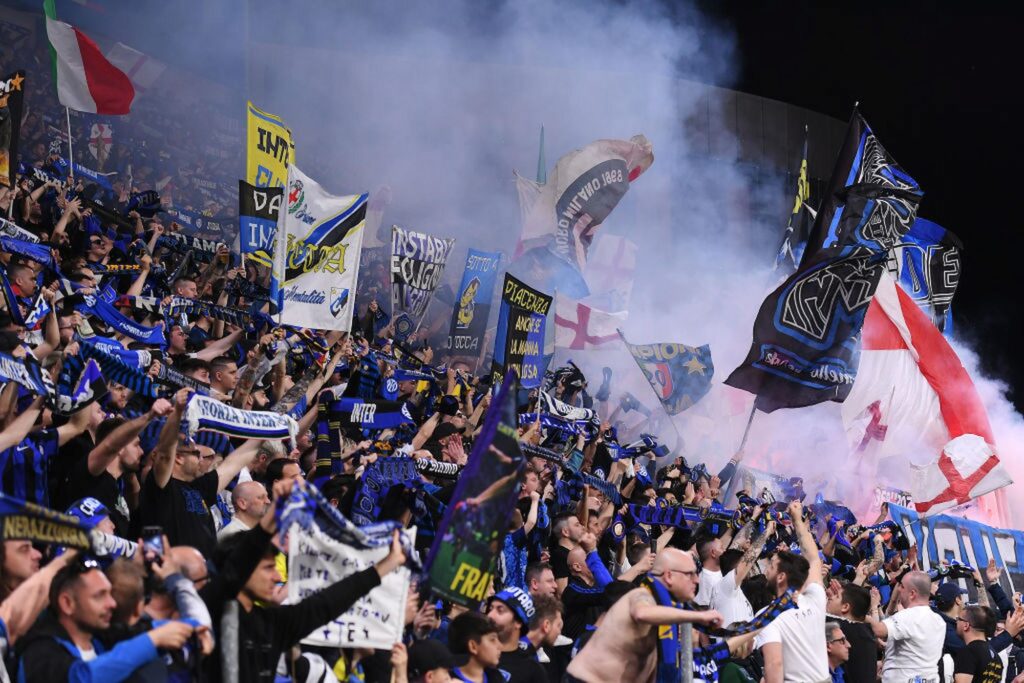 tifosi inter