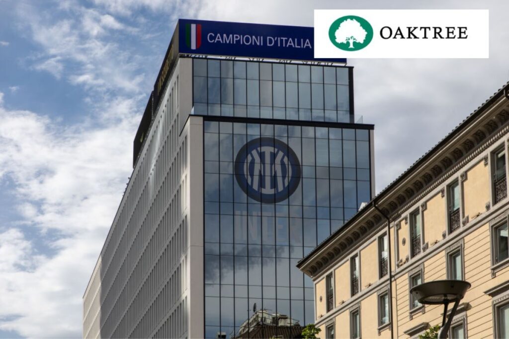 oaktree sede inter