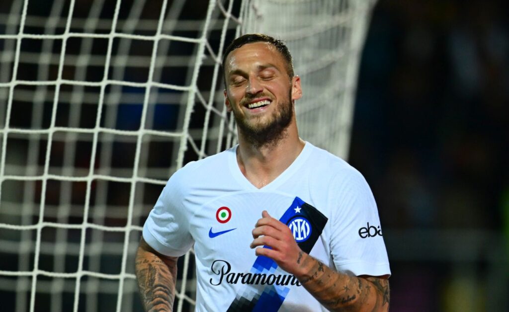 Frosinone Calcio v FC Internazionale - Serie A TIM
