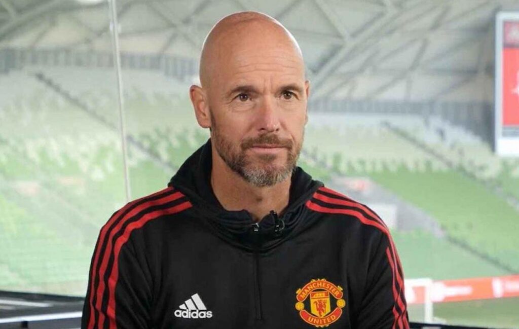 Ten Hag
