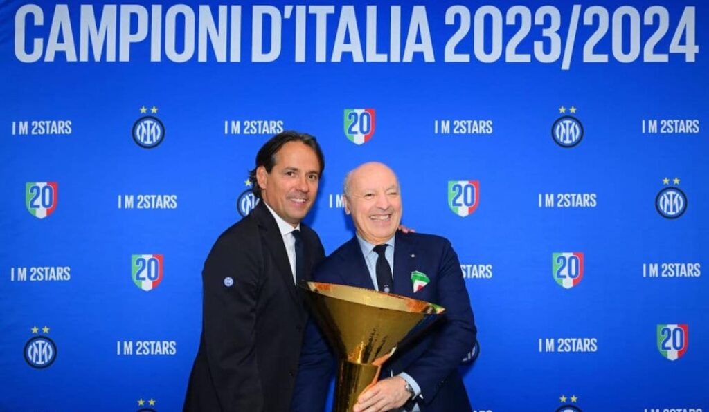 marotta inzaghi