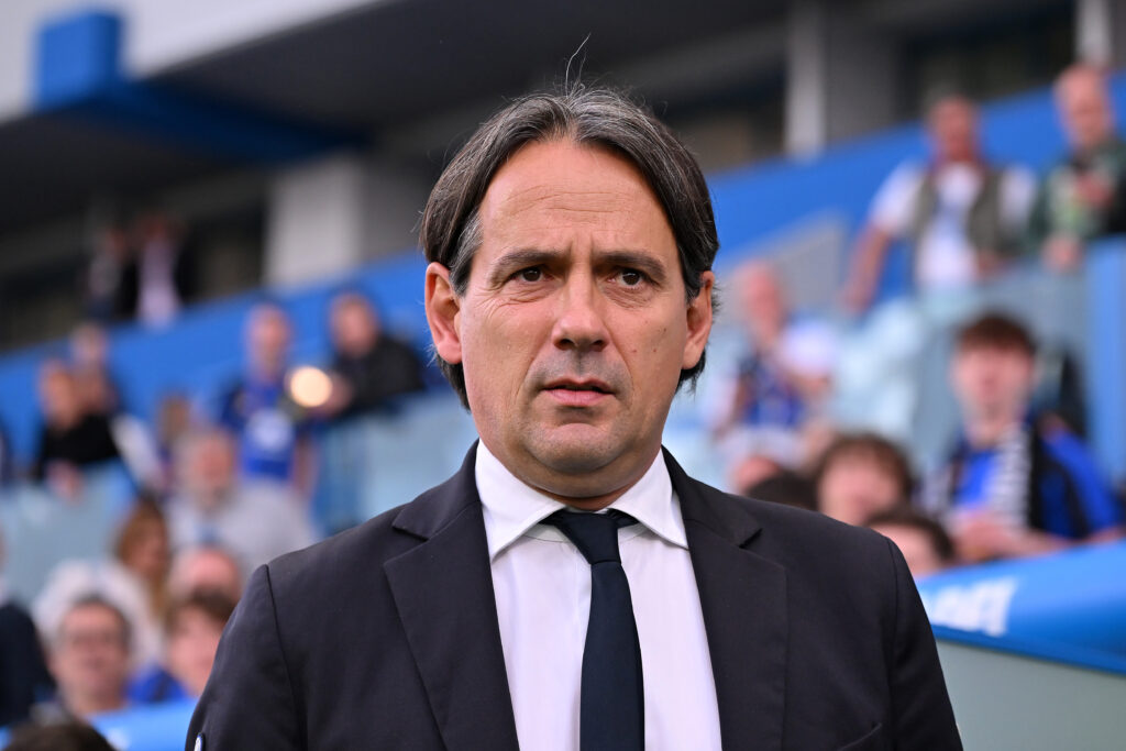 US Sassuolo v FC Internazionale - Serie A TIM