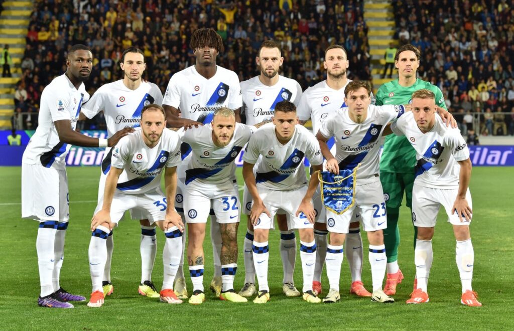 Frosinone Calcio v FC Internazionale - Serie A TIM