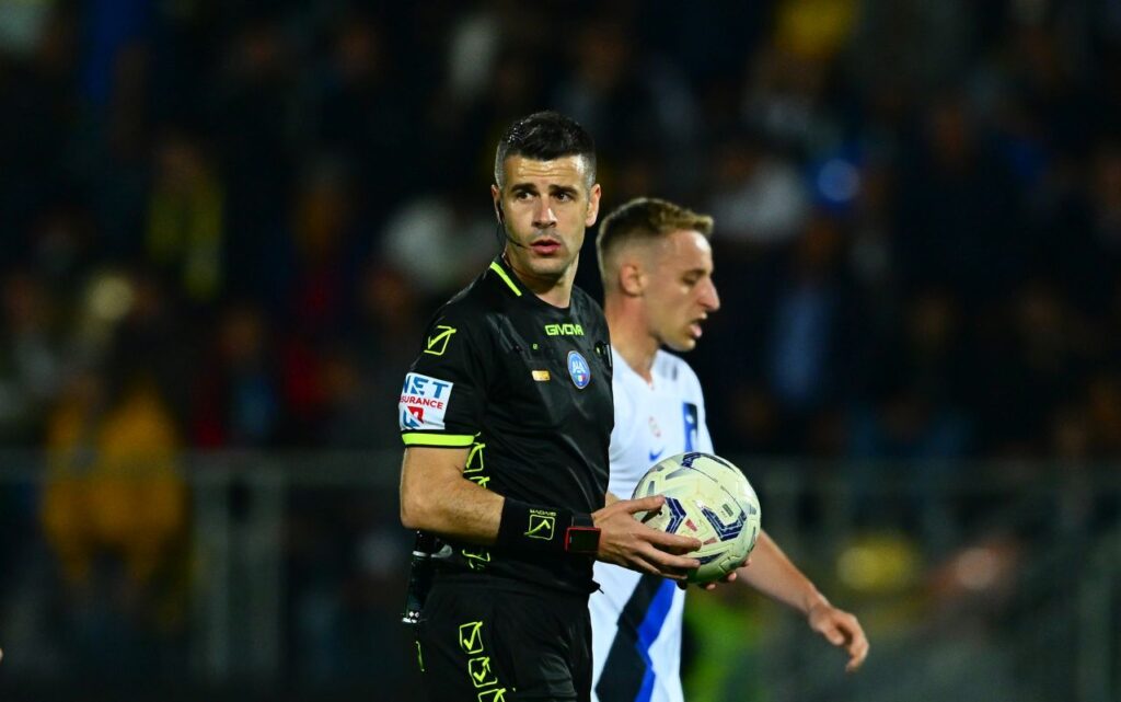 Frosinone Calcio v FC Internazionale - Serie A TIM