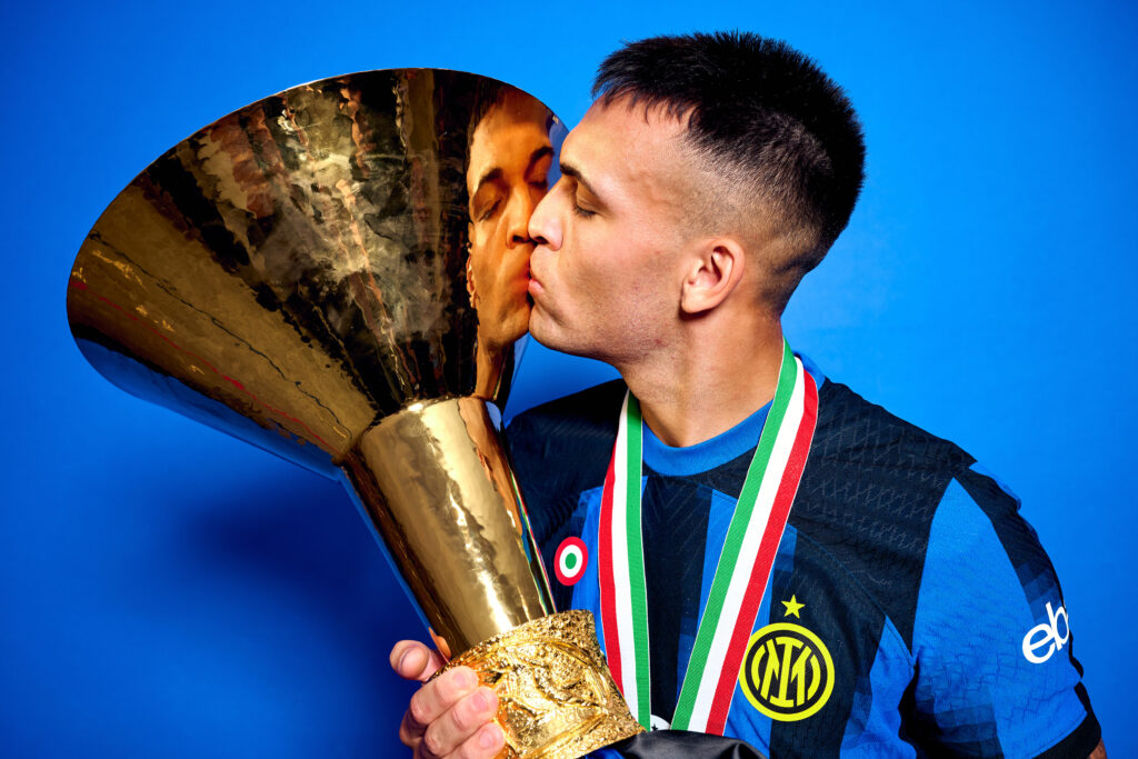 FC Internazionale v SS Lazio - Serie A TIM