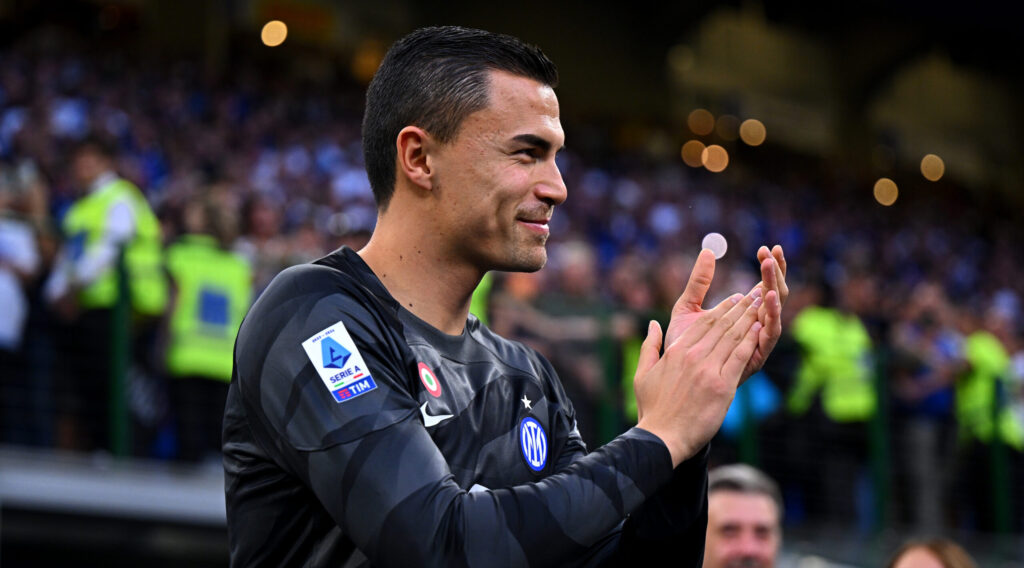 FC Internazionale v SS Lazio - Serie A TIM