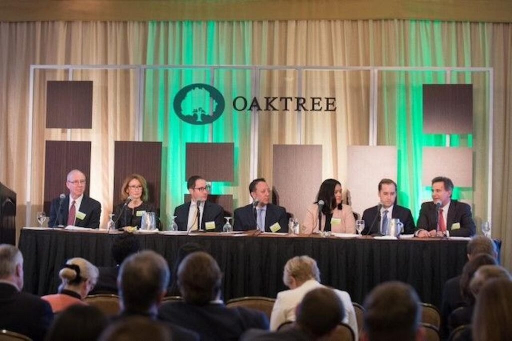Oaktree Capital