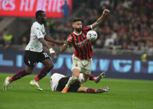 AC Milan v US Salernitana - Serie A TIM