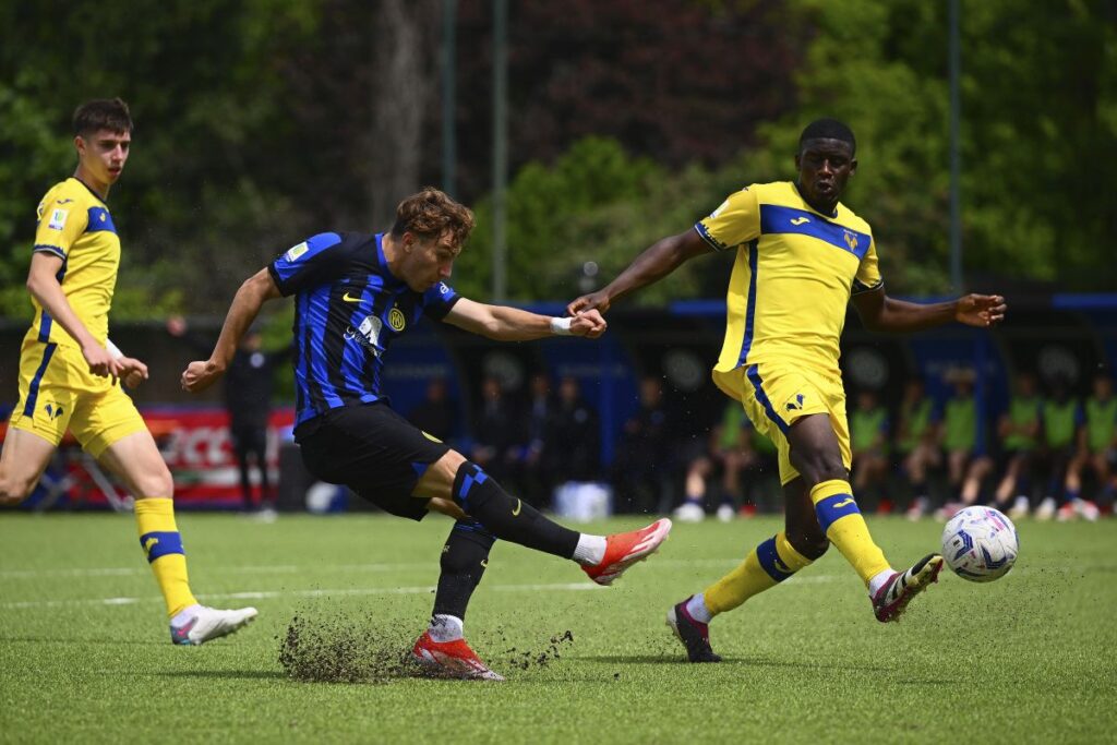 FC Internazionale U19 v Hellas Verona U19 - Primavera 1