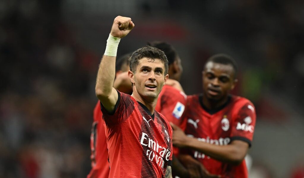 pulisic