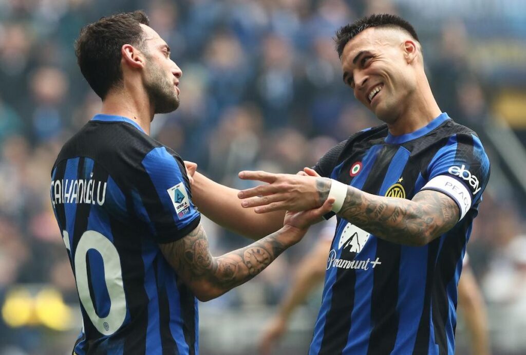 barella calhanoglu