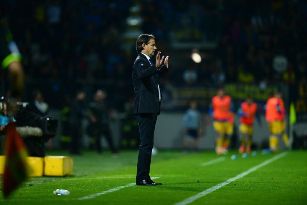 inzaghi frosinone inter