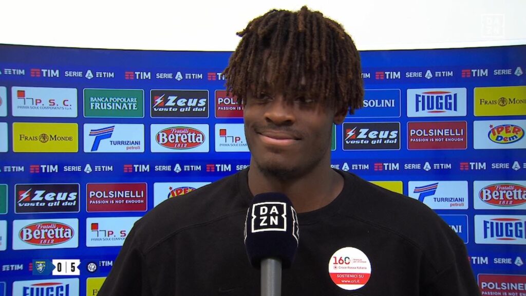 bisseck dazn