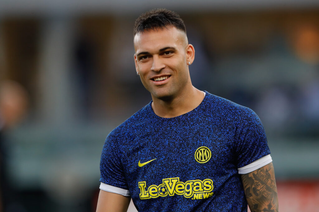 Hellas Verona FC v FC Internazionale - Serie A TIM