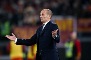 AS Roma v Juventus - Serie A TIM