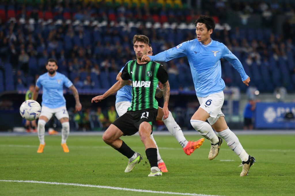 Lazio Kamada