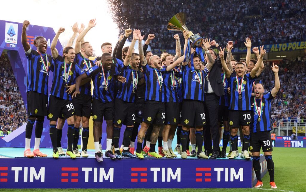 Inter scudetto