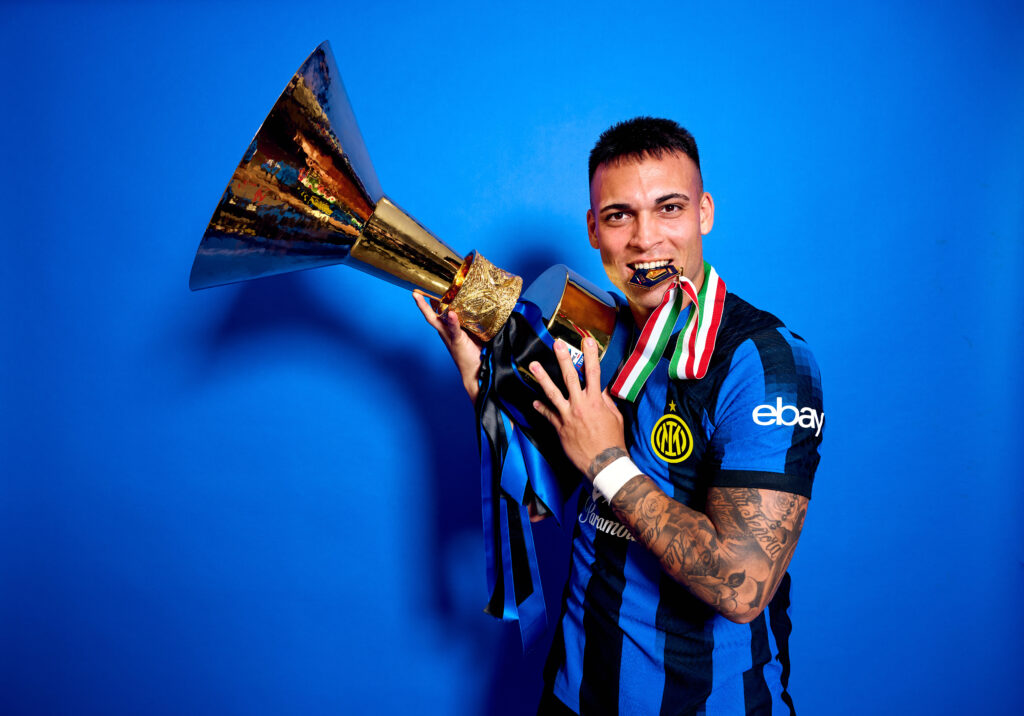 FC Internazionale v SS Lazio - Serie A TIM