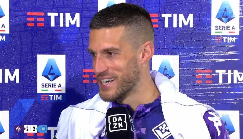 biraghi fiorentina napoli dazn (1)