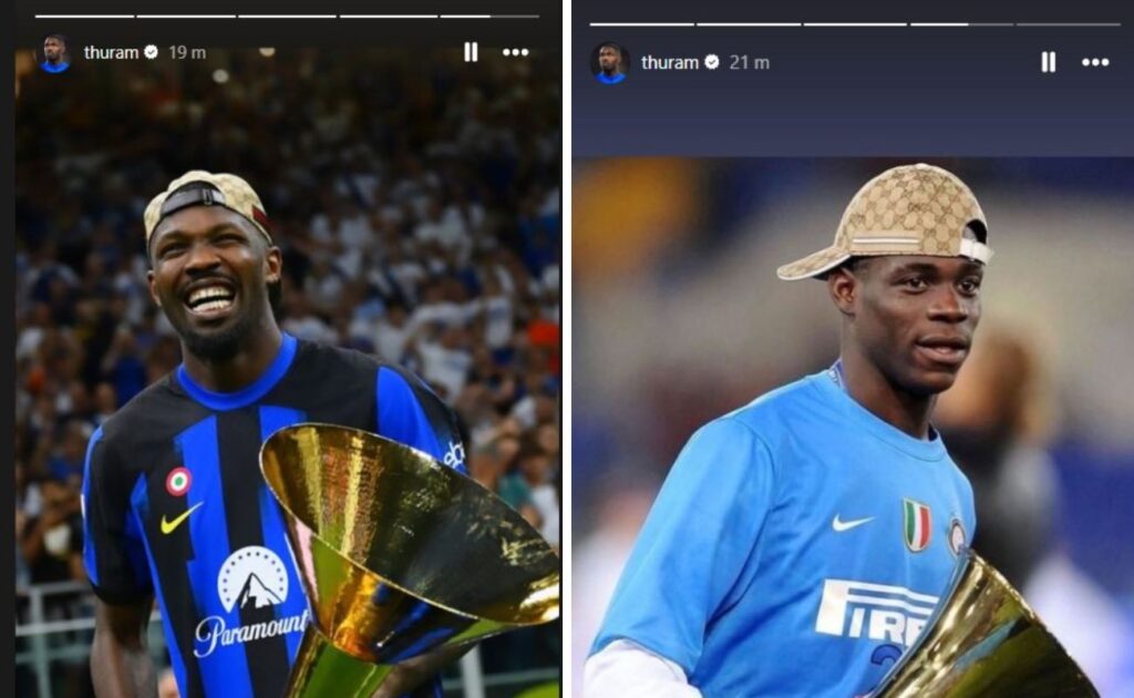 thuram balotelli