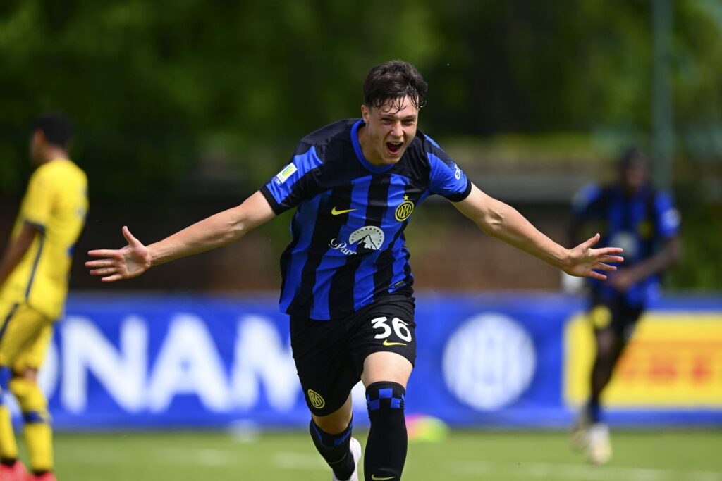 FC Internazionale U19 v Hellas Verona U19 - Primavera 1