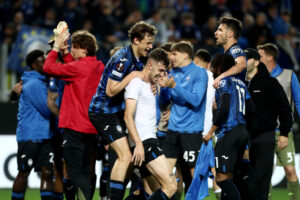 Atalanta BC v Olympique de Marseille: Semi-Final Second Leg - UEFA Europa League 2023/24