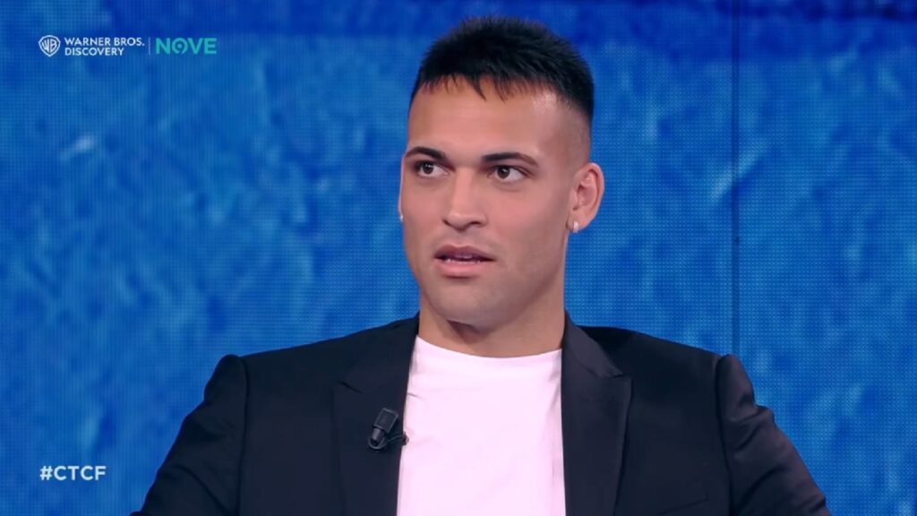 lautaro che tempo che fa