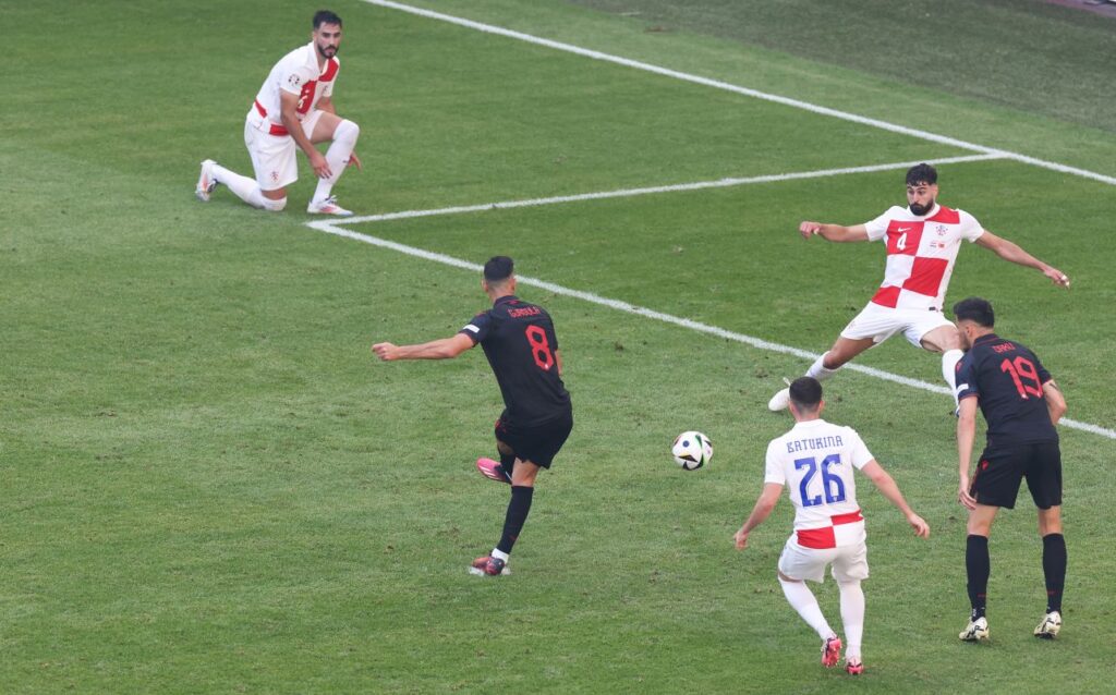 Croatia v Albania: Group B - UEFA EURO 2024