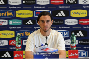 Italy Training Session And Press Conference - UEFA EURO 2024