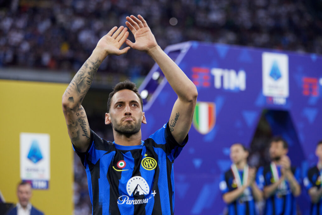 FC Internazionale v SS Lazio - Serie A TIM