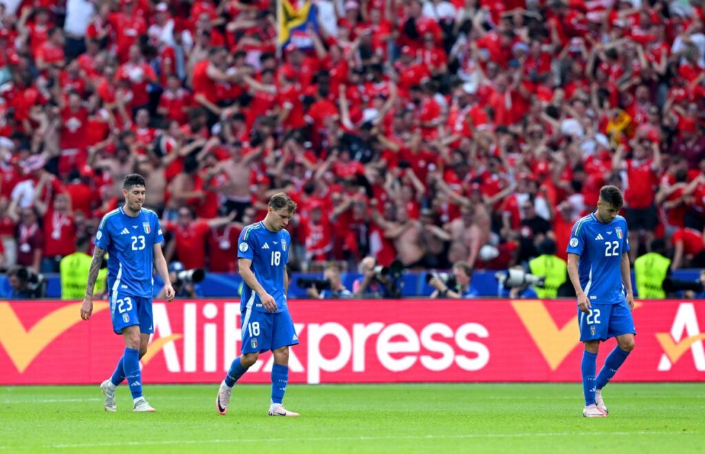 Switzerland v Italy: Round of 16 - UEFA EURO 2024