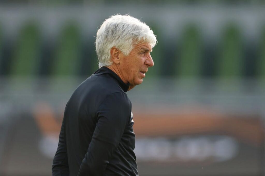 gasperini europa leauge