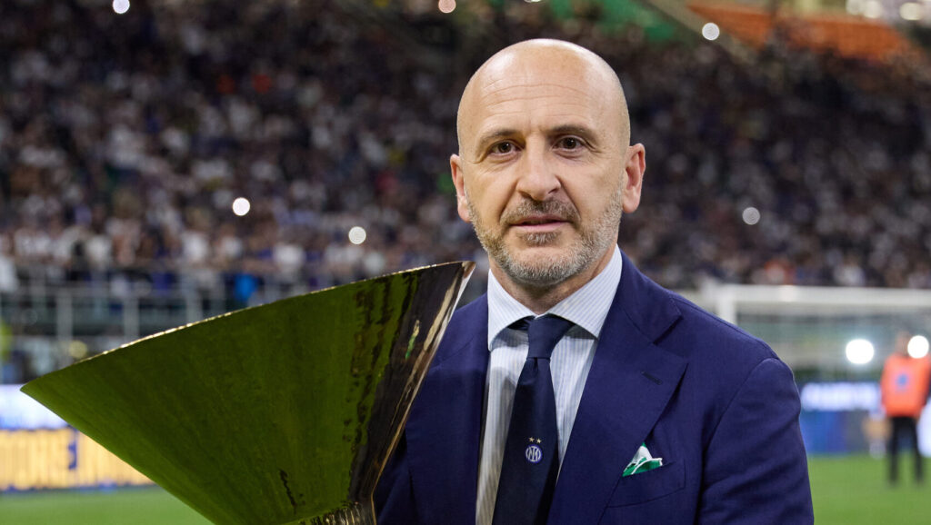 FC Internazionale v SS Lazio - Serie A TIM