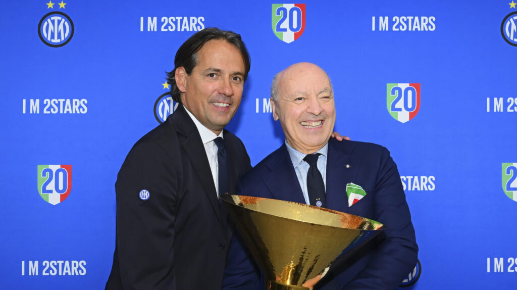 FC Internazionale v SS Lazio - Serie A TIM