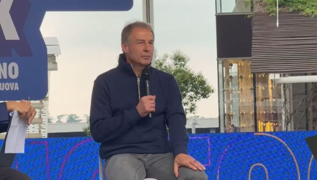 Klinsmann